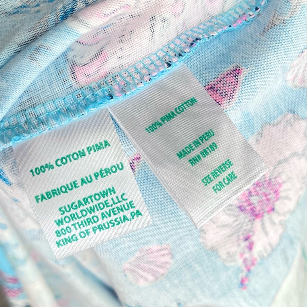 NWT Lilly Pulitzer Newberri Tank Dress - Picture 11 of 11